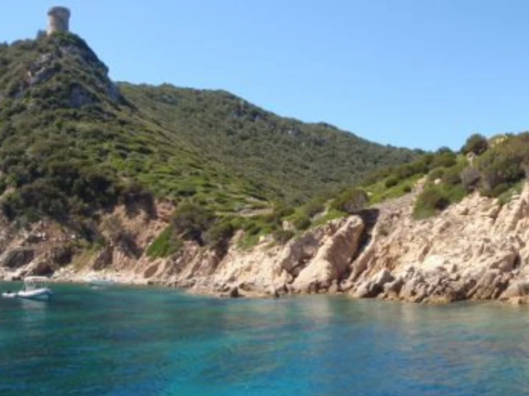 Fountaine Pajot Louisiane da affittare a  Ajaccio