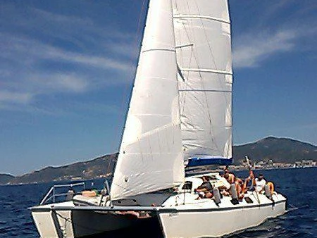 Noleggio barche Fountaine Pajot Louisiane a Ajaccio su Samboat