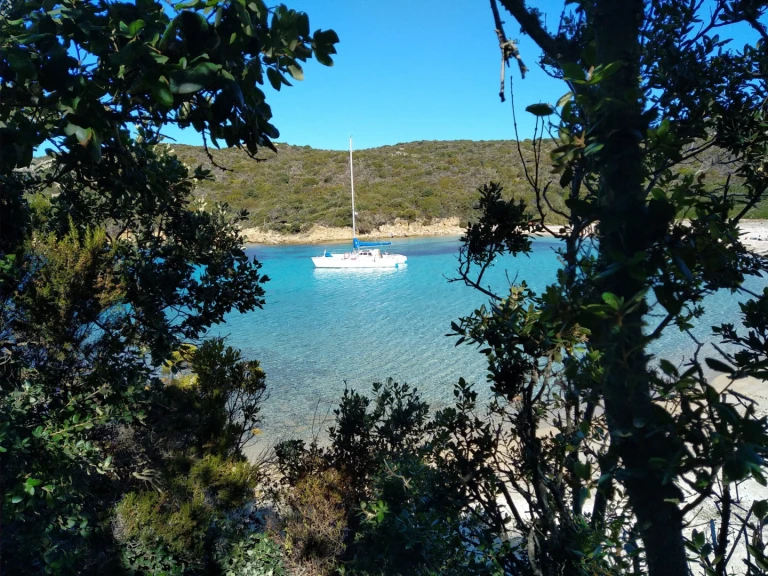 Noleggiare una Fountaine Pajot Louisiane a Ajaccio