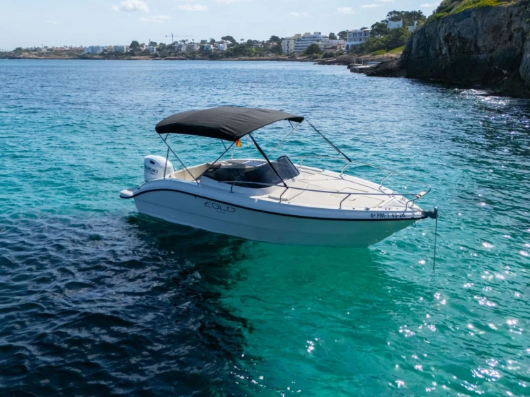 Noleggio barche Palma de Maiorca economico 6.9 EL