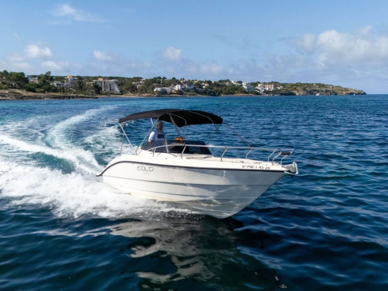 Noleggio barche Eolo 6.9 EL a Palma de Maiorca su Samboat