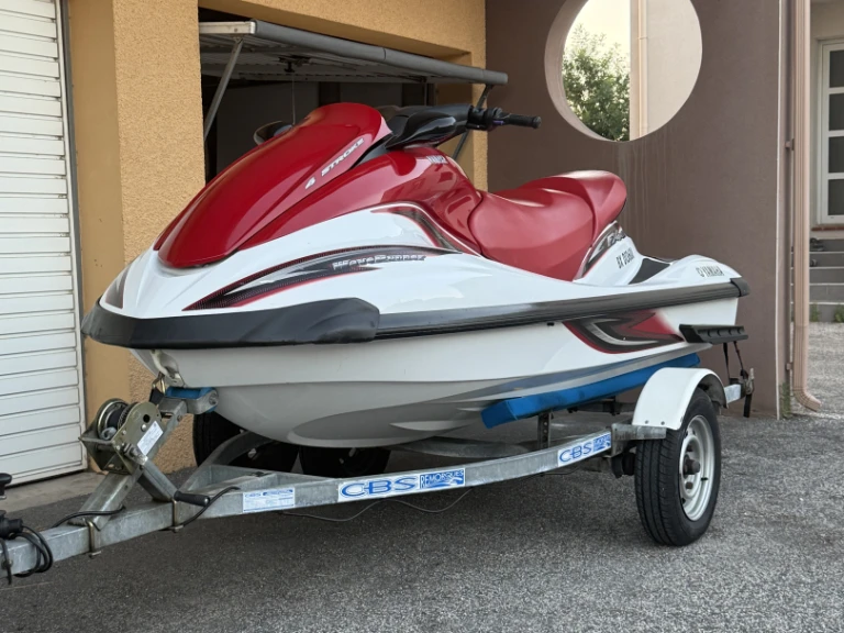Noleggio barche Banyuls-sur-Mer economico Yamaha FX HO