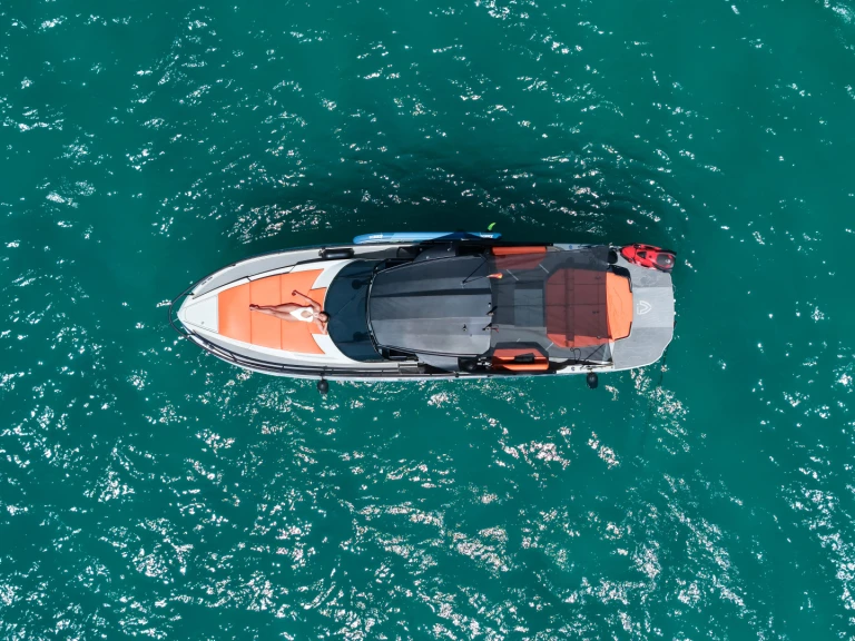 Noleggio Barca a motore con o senza skipper FIM a Palma de Maiorca