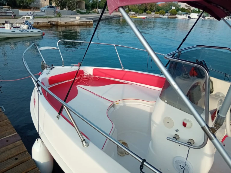 Noleggio a Medulin – tancredi Blumax 21 su SamBoat