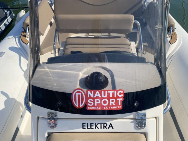 Bwa BWA 22 GTO da affittare a  La Trinité-sur-Mer