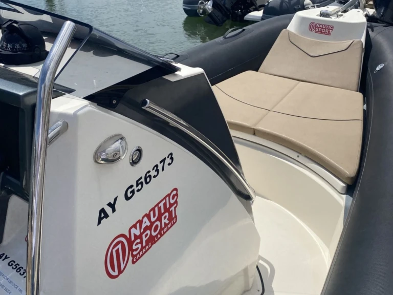 Noleggio barche Bwa BWA 24 GTO a Antibes su Samboat