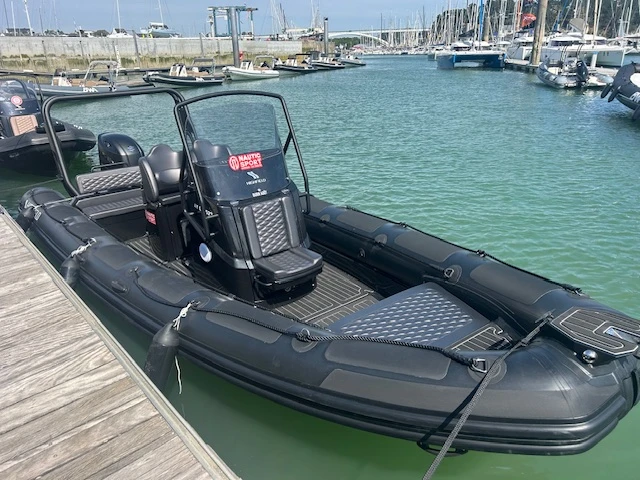 Noleggio barche La Trinité-sur-Mer economico HIGHFIELD 700