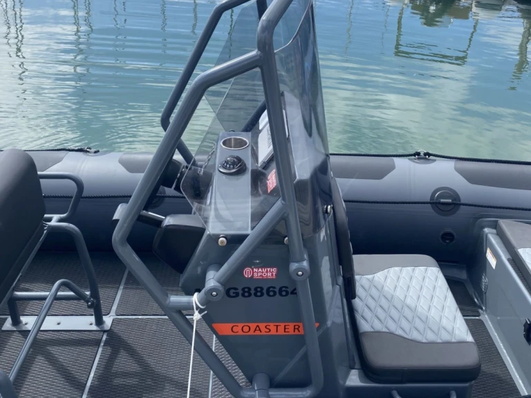 Noleggio a La Trinité-sur-Mer – Highfield HIGHFIELD 54 PATROL COASTER su SamBoat