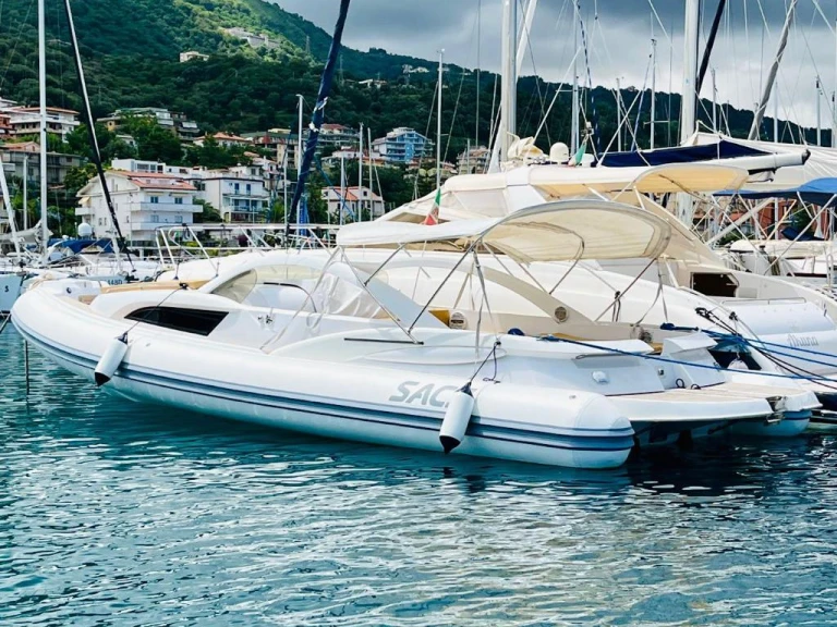Noleggio barche Vibo Marina economico Sacs S 34 Orgasmo