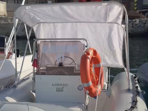 Noleggio barche Lomac Lomac 500 OK a Porto di Reggio Calabria su Samboat
