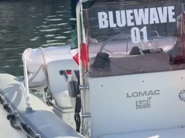 Noleggio Gommone con o senza skipper Lomac a Porto di Reggio Calabria
