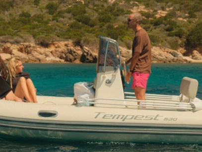 Gommone a noleggio a Porto Turistico Palau al miglior prezzo