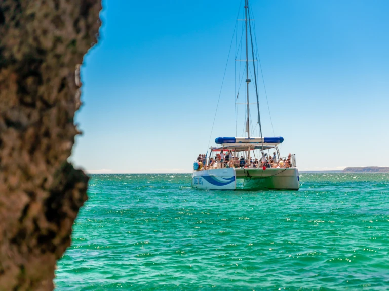 Noleggio Catamarano con o senza skipper Custom Made a Marina de Lagos