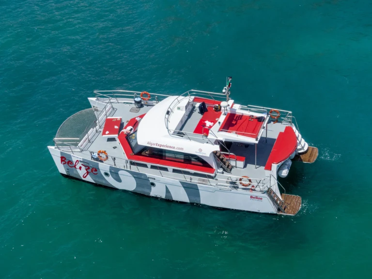 Nautiber Custom da affittare a  Vilamoura
