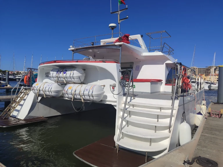 Noleggio a Vilamoura – Nautiber Custom su SamBoat