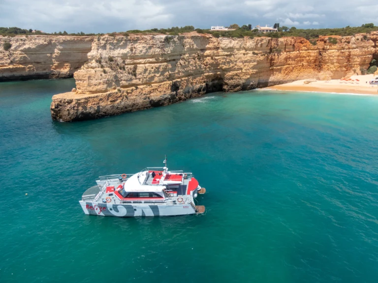 Noleggio Catamarano a Vilamoura – Nautiber Custom