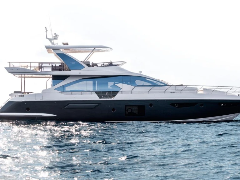 Noleggio barche Azimut Azimut 72 Fly a Sukošan su Samboat