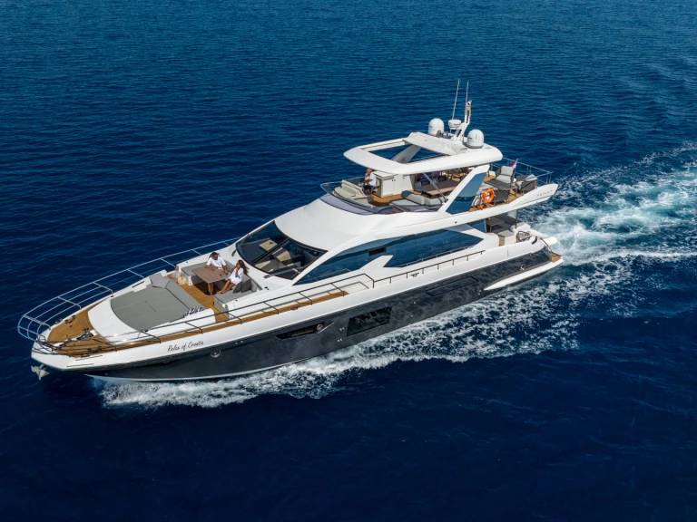 Noleggio Yacht di lusso con o senza skipper Azimut a Sukošan