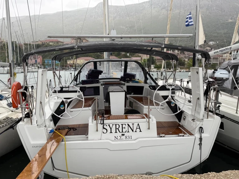 Noleggio a Pálairos – Dufour Dufour 41 su SamBoat