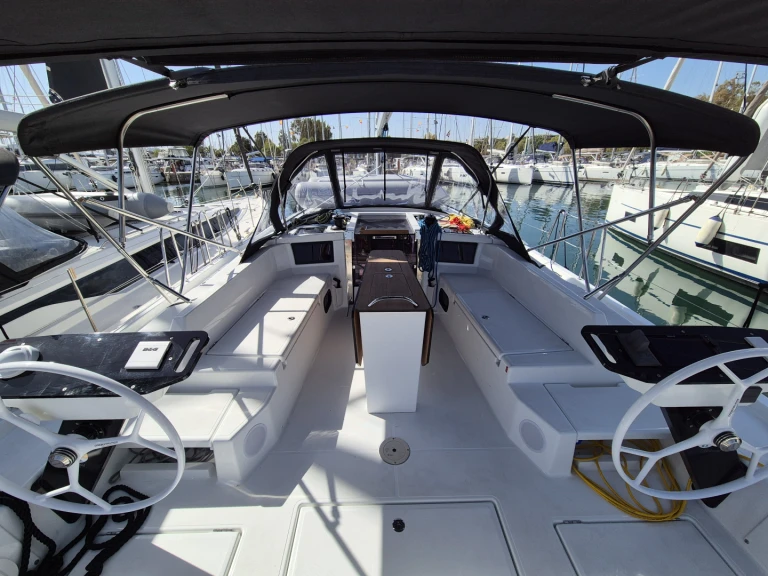 Noleggio barche Dufour Dufour 44 a Álimos su Samboat