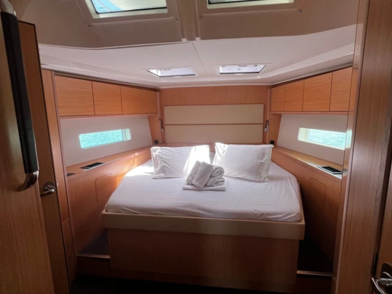 Noleggio a Álimos – Bavaria Bavaria C50 Style su SamBoat
