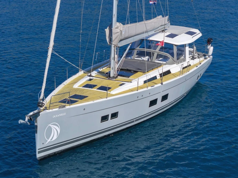 Noleggio a Seget Donji – Hanse Hanse 588 su SamBoat