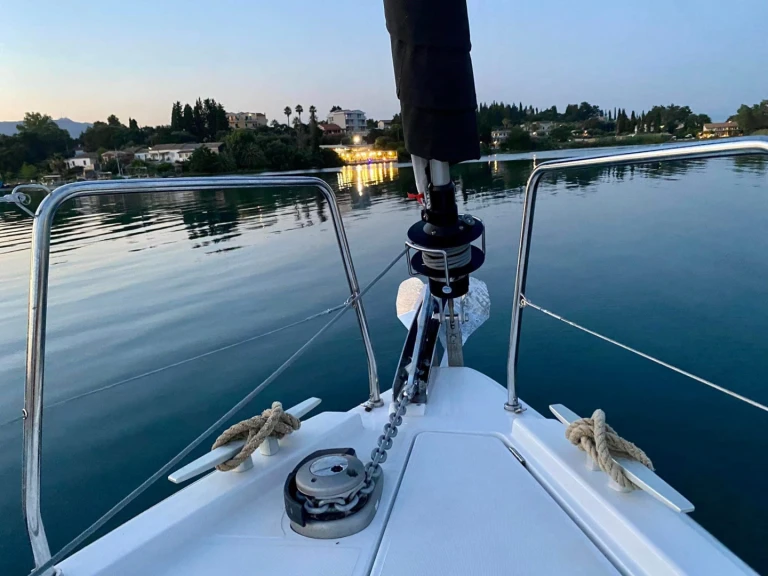 Noleggio Barca a vela Bénéteau con patente nautica