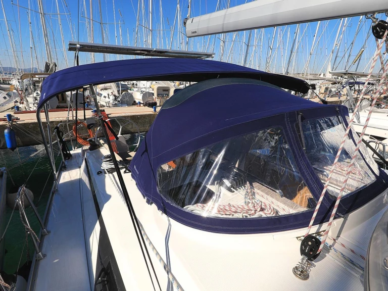 Noleggio Barca a vela Bavaria con patente nautica