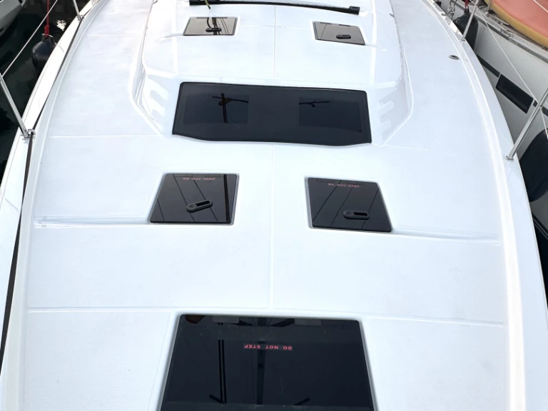 Noleggio Barca a vela Dufour con patente nautica