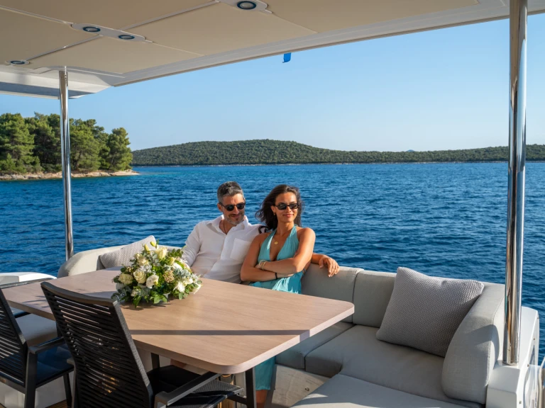 Noleggio barche Azimut Azimut 72 Fly a Sukošan su Samboat