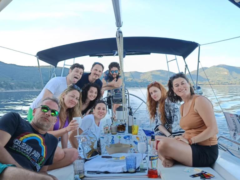 Noleggio barche Comar Comet 50 CL a San Vincenzo su Samboat