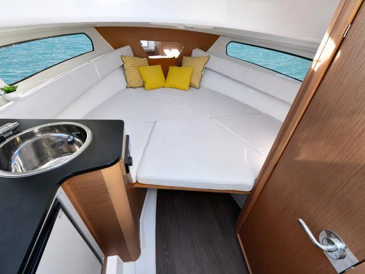 Noleggio barche Pacific Craft Pacific Craft 625 Open a Gapeau su Samboat