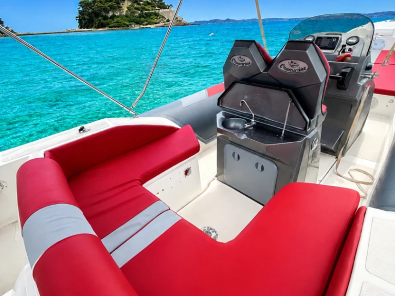 Gommone a noleggio a Gapeau al miglior prezzo