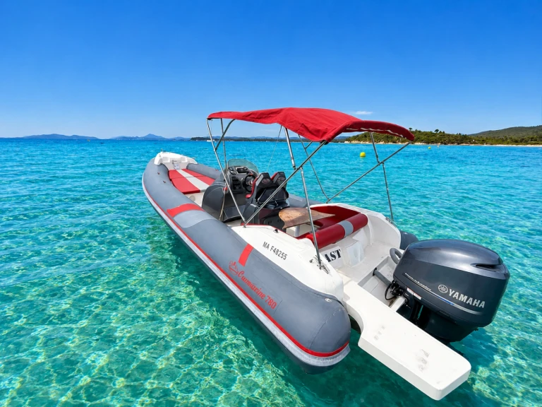 Grand Boats Golden Line G650LF da affittare a  Gapeau