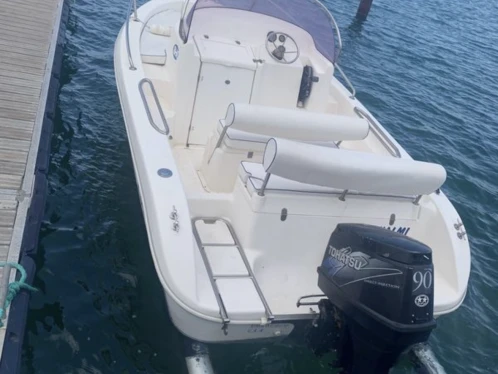 Noleggio a Francia – Everset 534 su SamBoat