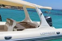 Noleggio Gommone con o senza skipper Lomac a Port Grimaud