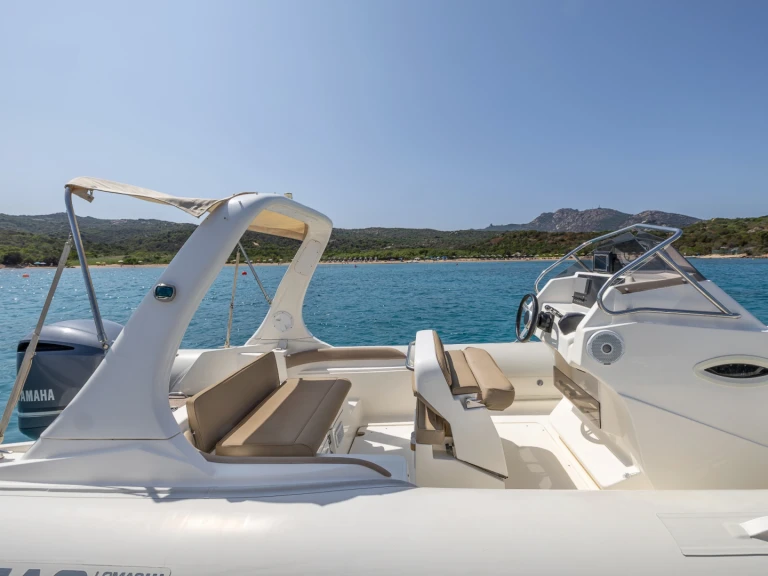 Lomac Adrenalina 7.5 da affittare a  Port Grimaud
