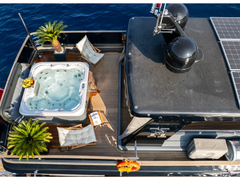 Noleggio a Göcek – costom made 2018 su SamBoat