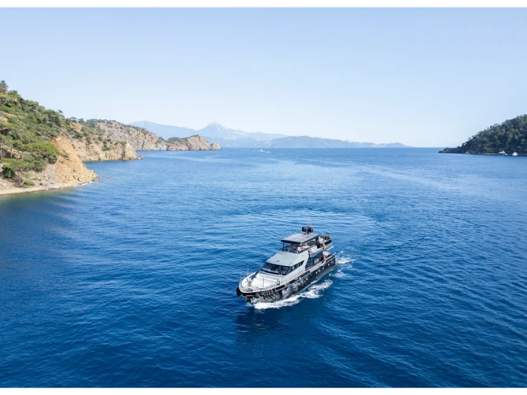 Noleggio barche Göcek economico 2018