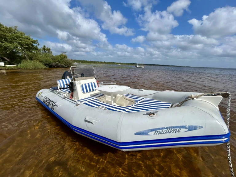 Noleggio barche Zodiac Medline I a Lacanau su Samboat