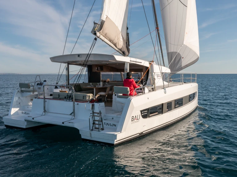 Noleggio barche Bali Bali Catsmart a Ribishi su Samboat