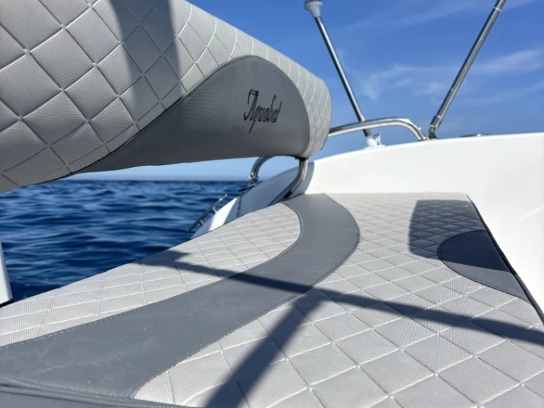 Noleggio Barca a motore con o senza skipper Aquabat a Giardini-Naxos