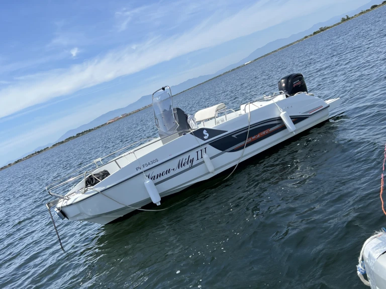 Bénéteau Flyer 5.5 da affittare a  Le Barcarès