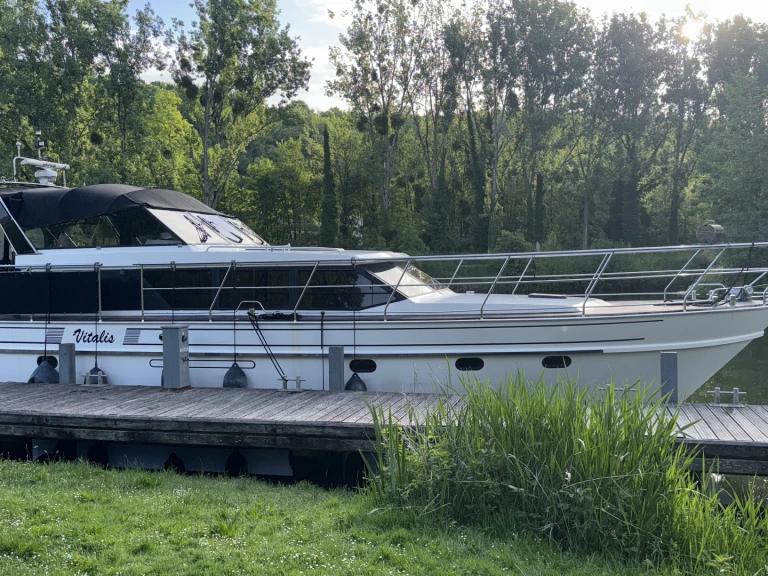 Noleggio barche Lagny-sur-Marne economico Confort 50