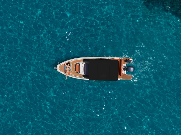 Noleggio Barca a motore Protagon con patente nautica