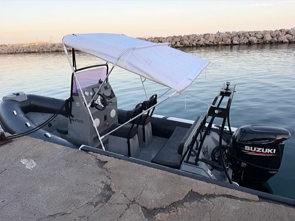 Noleggio barche Brig Navigator 570 a Marsiglia su Samboat