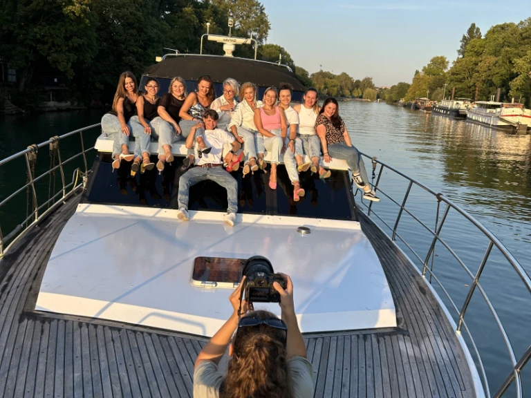 Noleggio Barca a motore Van der valk con patente nautica