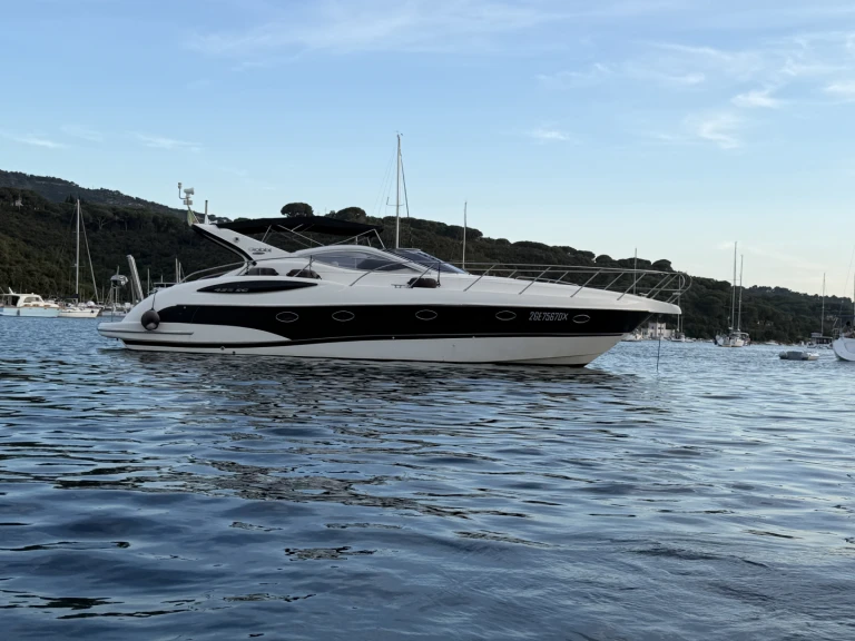 Noleggio Barca a motore a San Vincenzo – Gobbi Atlantis 425 SC
