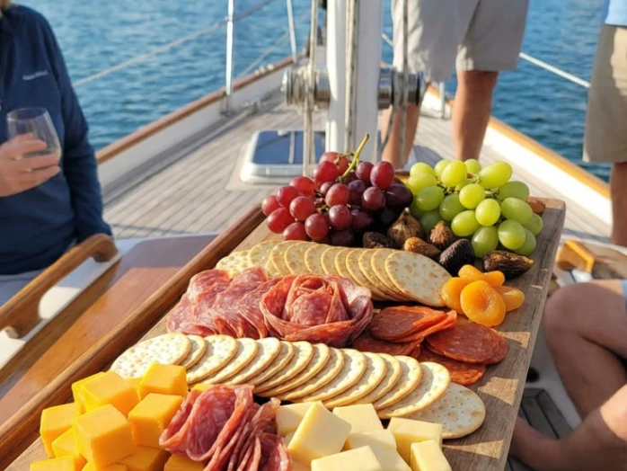 Noleggiare una Camper-Nicholson 40 Deck Saloon a Porquerolles
