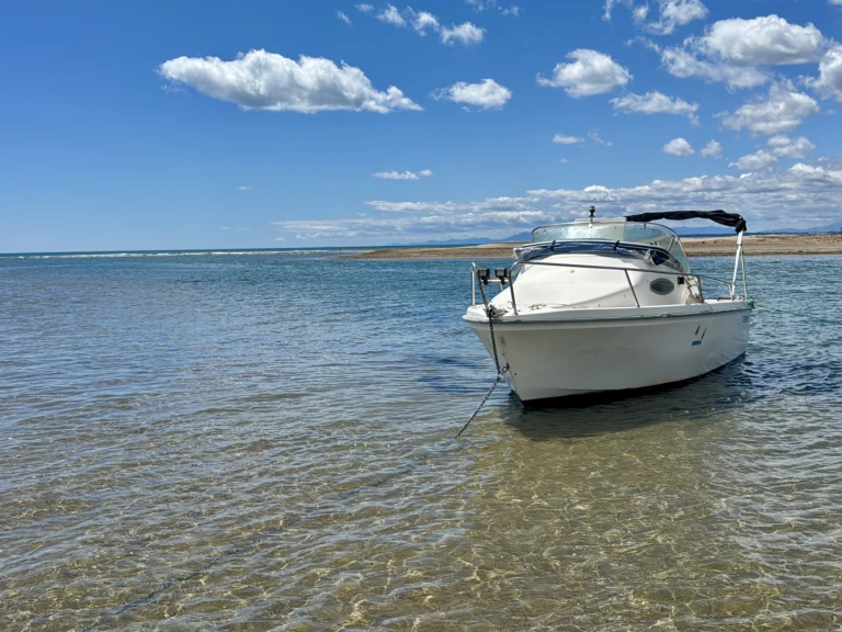 Noleggio Barca a motore a Gruissan – Sbpem Eurofish 520